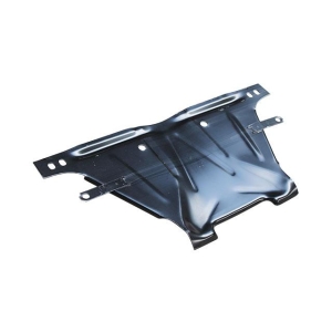 Beetle Framehead Bottom Plate - 1950-65 (King And Link Pin Models)