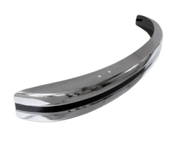 Beetle Front Europa Bumper - 1968-74 - Top Quality