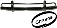 US Spec Beetle Front Bumper - 1953-67