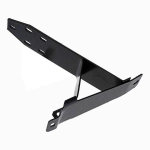 Beetle Rear Bumper Bracket - Left - 1968-74 (For Use On Europa Bumpers)