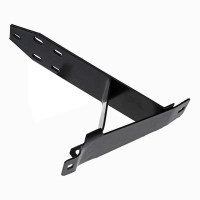 Beetle Rear Bumper Bracket - Left - 1968-74 (For Use On Europa Bumpers)