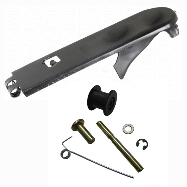 Beetle Accelerator Pedal - 1958-66 - LHD (Also Karmann Ghia And Type 3) - Cool Air VW