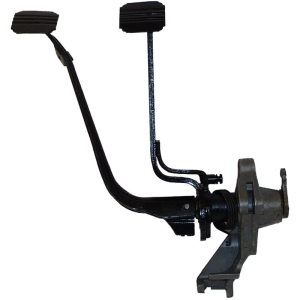 Beetle Clutch And Brake Pedal Assembly - 1965-79 - LHD (Also Karmann Ghia And Type 3)