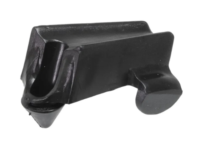 Beetle Europa Rear Bumper Support Wedge - Right - 1974-79