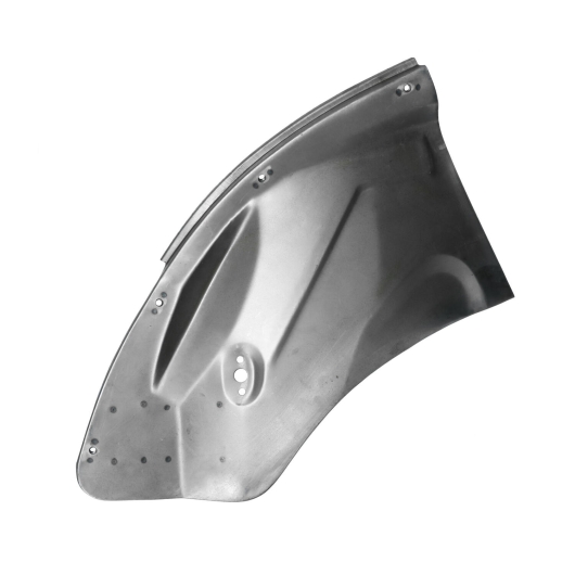 Beetle Front Bumper Bracket Mount On Inner Wing - 1953-60 - Left