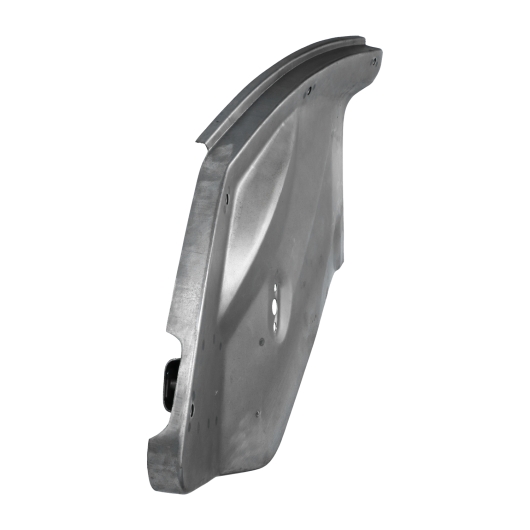 Beetle Front Bumper Bracket Mount On Inner Wing - 1953-60 - Left