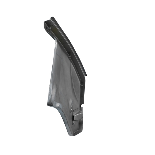 Beetle Front Bumper Bracket Mount On Inner Wing - 1953-60 - Left