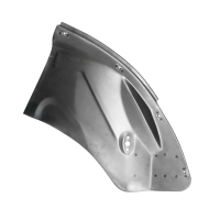 Beetle Front Bumper Bracket Mount On Inner Wing - 1953-60 - Right