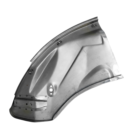 Beetle Front Bumper Bracket Mount On Inner Wing - 1953-60 - Right