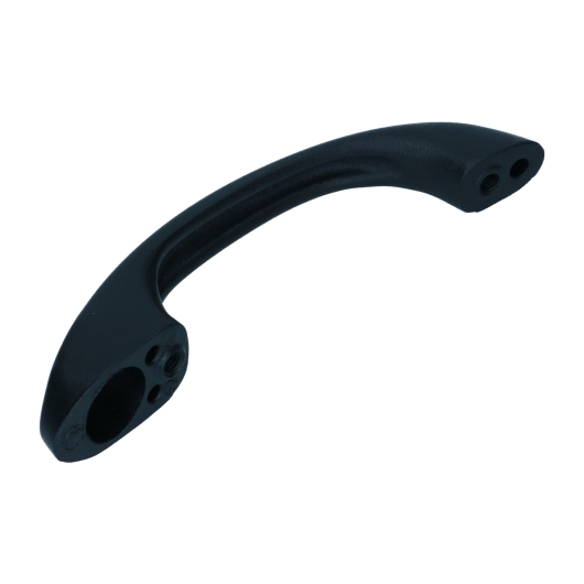 Beetle Bonnet Handle - 1968-79 - Black