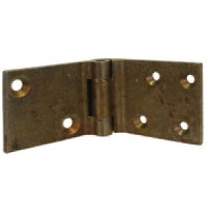 Beetle Door Hinge - Pre 1964 - Upper Right