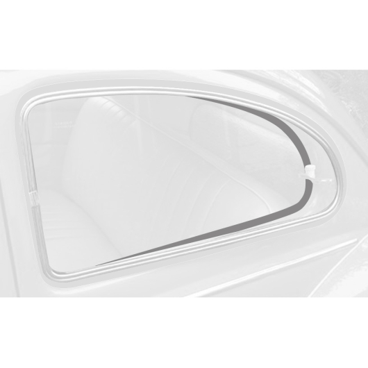 Beetle Inner Popout Window Seals - White