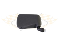 Beetle Black Door Mirror - 1968-79 - Right