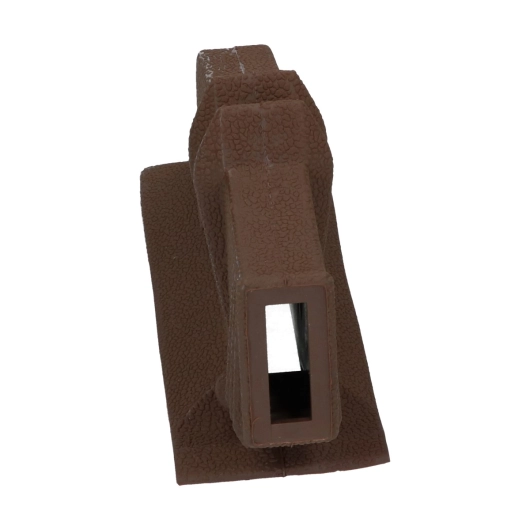 Beetle Handbrake Boot - 1950-53 (Deluxe Models) - Brown
