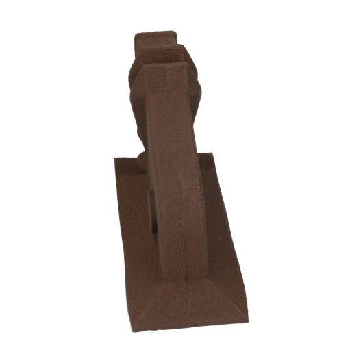Beetle Handbrake Boot - 1950-53 (Deluxe Models) - Brown