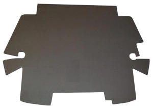 Beetle Bonnet Liner - 1968-79