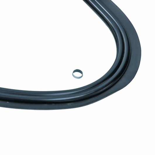 Beetle Popout Window Kit - 1965-79 - Black