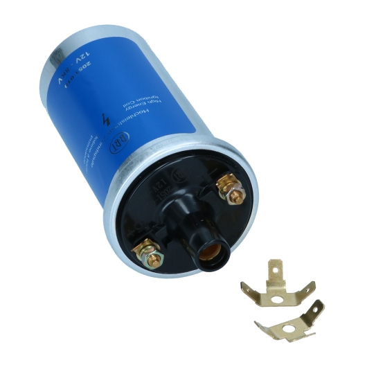 12 Volt Coil - BBT Blue