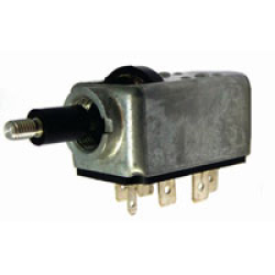 **NCA** Headlight Switch - T1, KG, T3, T181 - 1968-70 - Top Quality