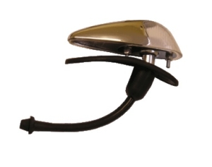 Beetle Wing Top Clear Indicator - 1958-63