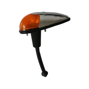 Beetle Wing Top Amber Indicator - 1958-63 - Top Quality