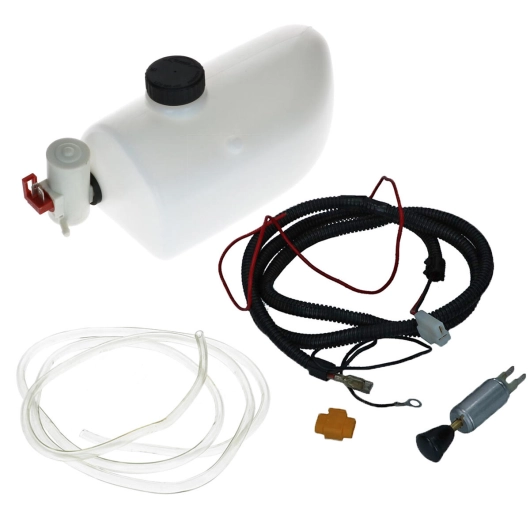Beetle Electric Washer Bottle Kit (6 Volt) - 1962-67