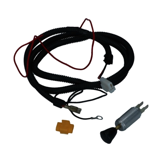 Beetle Electric Washer Bottle Kit (6 Volt) - 1962-67