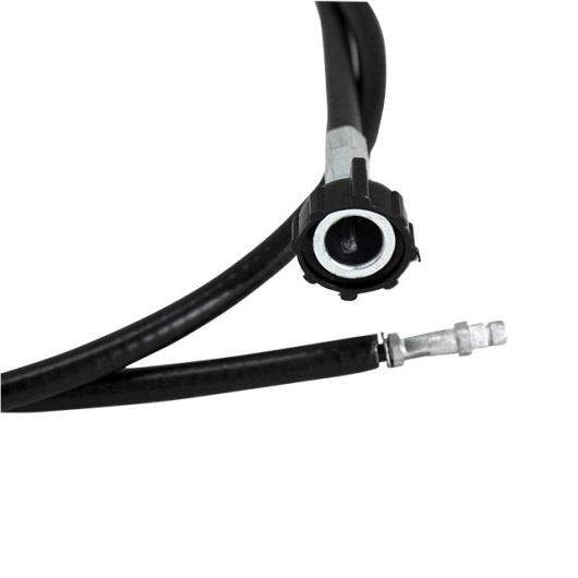 Karmann Ghia Speedo Cable - 1964-72 - LHD (Also 1302,1303 Beetles - LHD)