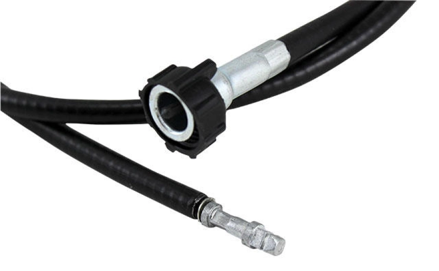 Karmann Ghia Speedo Cable - 1964-72 - LHD (Also 1302,1303 Beetles - LHD)
