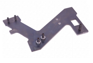 Beetle Right Hand Drive Floor Pan Pedal Conversion Kit (Also Karmann Ghia And Type 3)