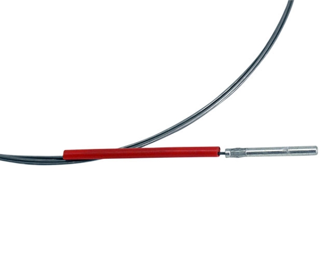 Beetle Accelerator Cable RHD - 1960-65 - 2615mm