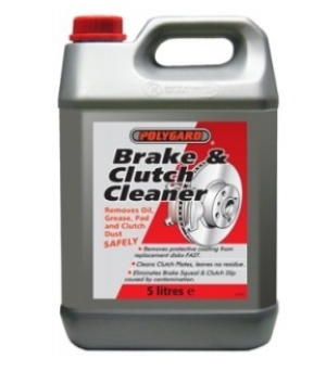 5 Litre Brake And Clutch Cleaner