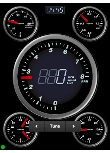 123 Distributor Tune+ with Bluetooth