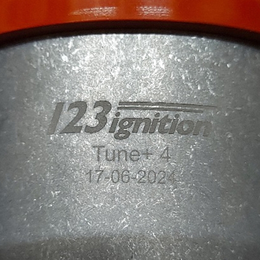 123 Distributor Tune+ with Bluetooth