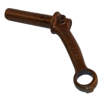 Beetle Torsion Arm Without Ball Joint - Upper Right