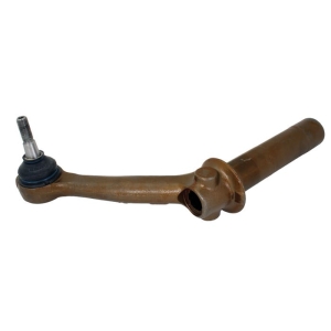Karmann Ghia Torsion Arm With Ball Joint - Upper Right