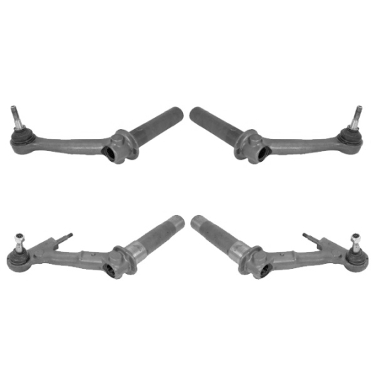 *NCA* Beetle Torsion Arms With Ball Joints - Set (4)