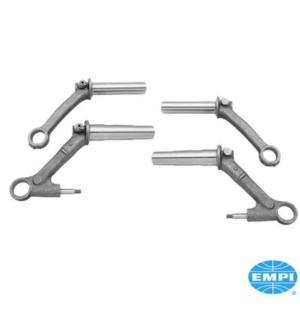 Beetle Torsion Arms Without Ball Joints - Set (4)