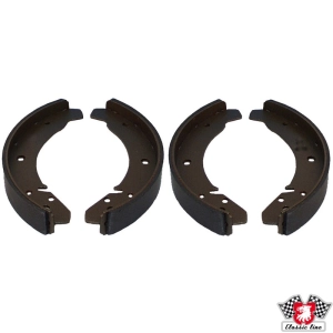 Beetle Rear Brake Shoes - 1965-67