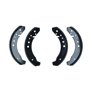 Rear Brake Shoes - T1, KG - 1965-67 - Top Quality