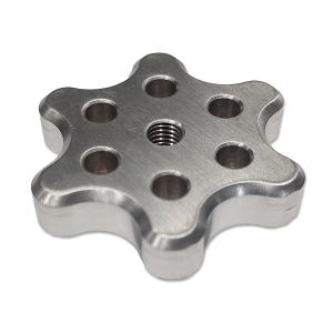 Billet Clutch Cable Wing Nut