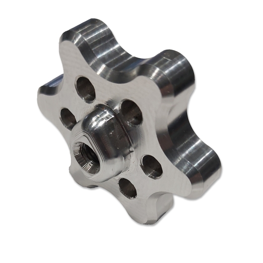 Billet Clutch Cable Wing Nut