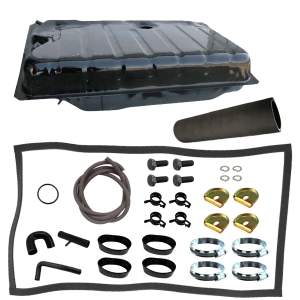 1303 Beetle Cabriolet Fuel Tank Kit (Fuel Injection Models) - 1975-79