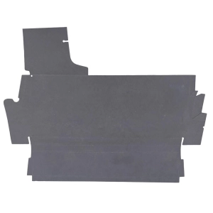 1303 Upper Bonnet Liner - LHD Models