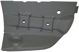 Karmann Ghia Rear Bumper Bracket Mount - 1955-71 - Left