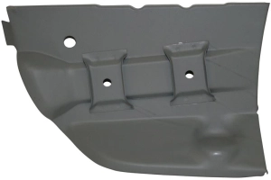Karmann Ghia Rear Bumper Bracket Mount - 1955-71 - Right