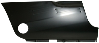 Karmann Ghia Rear Wing Front Repair Panel - Right