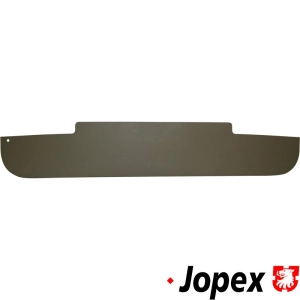 Karmann Ghia Engine Lid Bottom Outer Skin