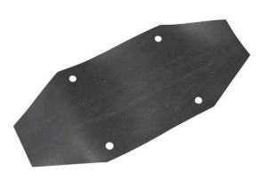 Karmann Ghia Window Lifter Channel Seal 1959-1974