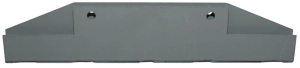 Karmann Ghia Window Lifter Channel - 1959-74